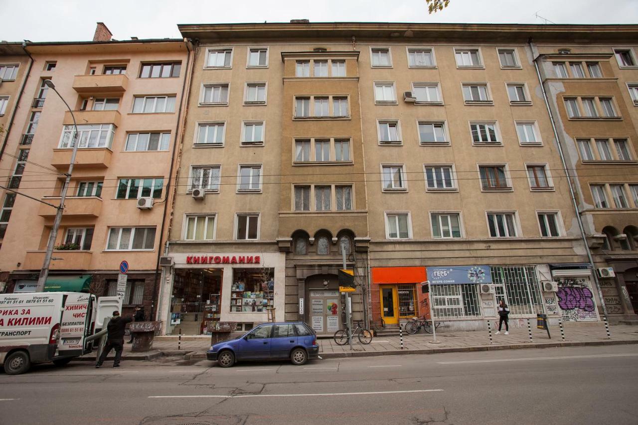 Perfect Apartment Sofia Buitenkant foto